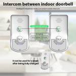 wireless doorbell-intercom-rechargeable-smart-14