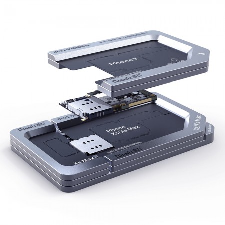 Qianli IP-01 Middle Frame Reballing Platform - iPhone X, Xs, Xs Max Compatible