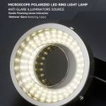 ifixes il37-microscope-polarized-led-ring-light-for-remover-glare-restoring-colors-2