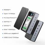 orico d35m2-10-in-1-docking-station-with-dual-m2-nvme-ssd-case-35-inch-hard-drive-enclosure-13