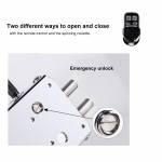 home door-lock-kit-remote-control-keyless-10