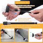 38pcs car-polishing-pads-waxing-buffing-sponge-pad-kit-set-5