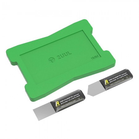 2uul BH11 Universal Mobile Phone Middle Layer Frame BGA Reballing Magnetic Repair Platform