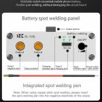 new version-i2c-dl-03s-failure-detection-short-circuit-repair-spot-welder-for-lithium-battery-6