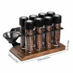 mhw 3bomber-coffee-canisters-set-10-airtight-containers-with-silicone-ring-15
