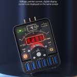 Qianli LT1 Type C Interface Insulate Power Supply DC Diagnostic Instrument with Boot Test Cable