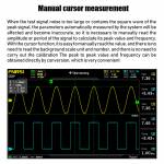 Fnirsi-1014D Portable Oscilloscope 2 In 1 Dual Channel Input Signal Generator 100MHz* 2 Ana-log Band