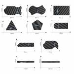 ifixes 10-in-1-carbon-fiber-non-magnetic-anti-static-disassembly-pry-bar-set-11