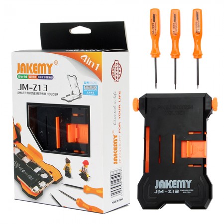 Jakey JM-Z13 Mobile Maintenance Bracket 4 in 1