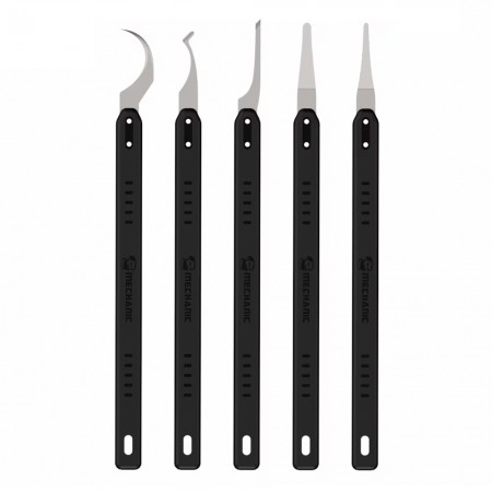 Mechanic QUICK EDGE 7 Integrated Rework Blade Set for Motherboard Glue Removal / Cutting / Prying