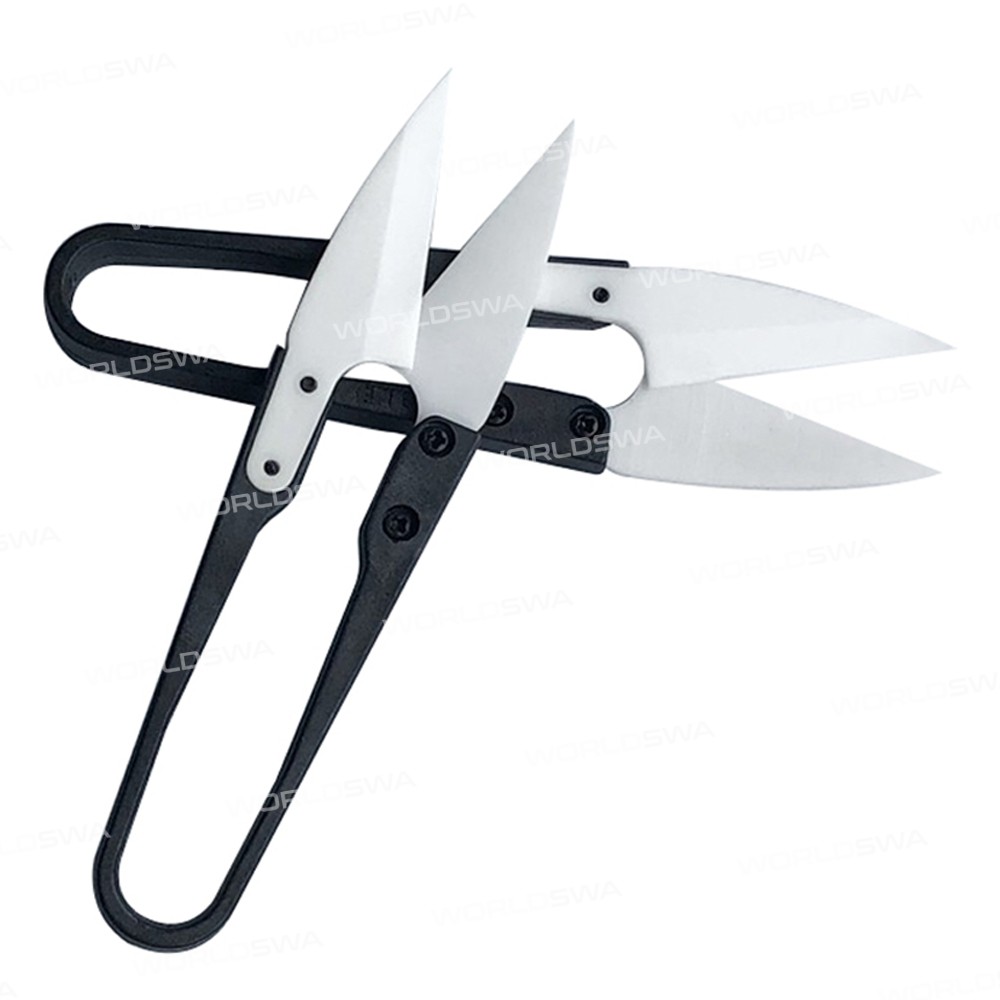 Relife RL-102 Insulated Ceramic U-shaped Shear for Mobile Phone Repair Cutting Work