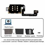 wylie change-of-single-and-dual-card-special-flex-cable-for-iphone-16-16-plus-us-version-8