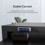 Orico AT2U3 Series 5Gbps USB-A 3.0 Multiport Splitter Extender HUB with Individual Switches