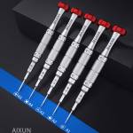 JC Aixun 2D S2 Screwdriver for Phone Motherboard PCB Repair
