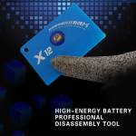 Mechanic X12 High-energy Battery Professional Disassembly Opening Tools for Mobile Phone iPad Tablet
