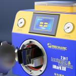 mechanic imark-xr-laminating-debubbling-machine-with-v7-vacuum-compressor-for-phone-screen-repair-7