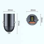 dual usb-qc30pd30w-mini-fast-charging-car-cigarette-light-charger-3