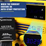 Mechanic S23 Max Power Boot Cable DC Power Supply Test Cable for iPhone Android Phone