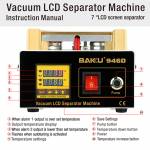 baku bk-946d-7-inch-mobile-phone-lcd-screen-vacuum-heating-separator-machine-5