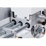 NT-460 220V LCD Screen Middle Frame Cutting Machine