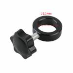 25mm 32mm Fixing Ring for Industrial Stereo Microscope Video Camera Stand Holder Metal Pillar Bar wi