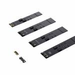 Mega-idea Battery Decoding Power Cable for iPhone Xs Max / Xs / XR / X / 8 Plus / 8 / 7 Plus / 7 /