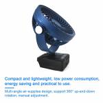 5inch 3-blades-desktop-lithium-battery-air-fan-cooling-blower-fan-electric-cooling-unit-home-applian