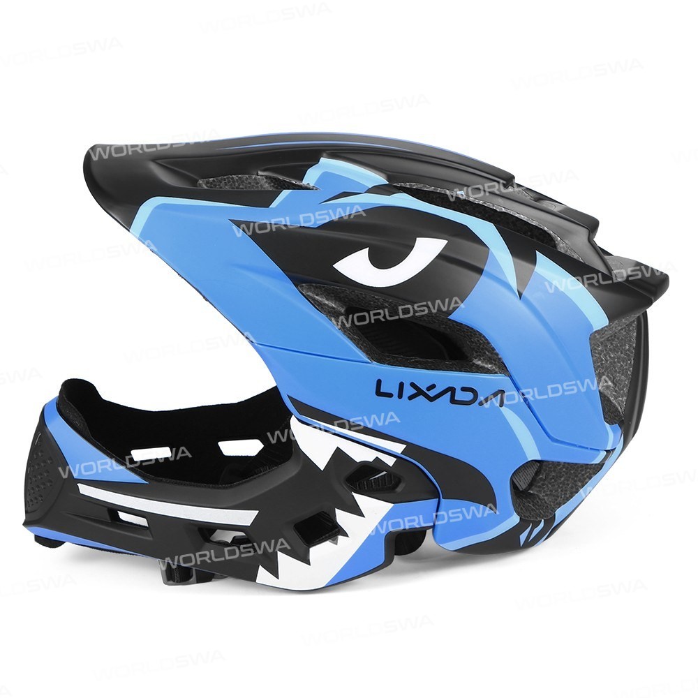 lixada kids-detachable-face-helmet-8