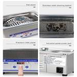 Sunshine S-6508T Capacity 0.8L Ultrasonic Cleaning Machine