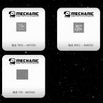 Mechanic MagTin Maglev Chip Tin Planting Platform Set for CPU / Hard Disk / Font Library Planting Ti