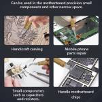 jitongxue js-05-motherboard-bga-chip-glue-cleaning-blade-set-6