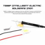 TS80P 30W Mini Intelligent Electric Soldering Iron with PD2.0 QC3.0 Charge