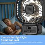 stroller fan-with-flexible-tripod-clip-led-display-clip-fan-06