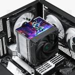 deepcool ak500-240w-5-heatpipe-cpu-fdb-tower-air-cooled-radiator-12