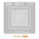 amaoe 030mm-qg82945gme-automotive-chip-bga-reballing-stencil-platform-set-4