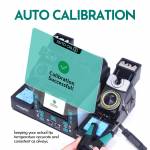 yihua 982d-iii-c210-smt-smd-precision-tweezers-soldering-iron-station-with-auto-calibration-6