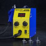 mechanicc 957dw-smd-desoldering-rework-station-with-two-scroll-hot-air-for-mobile-phone-repair-8