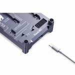 QianLi iCopy-S Double-Sided 4in1 Logic Baseband EEPROM Chip Non-removal for iPhone 7 / 7 Plus / 8 /