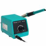 Pro'sKit SS-202G Professional Mini Adjustable Temperature Soldering Station with Welding Iron