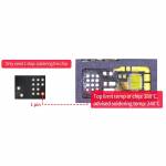 jcid romeo2-face-id-chip-for-iphone-ipad-pro-dot-projector-repair-4