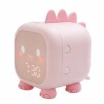 kids digital-alarm-clock-night-light-sleep-trainer-2-alarms-6-ringtones-time-temperature-display-sou
