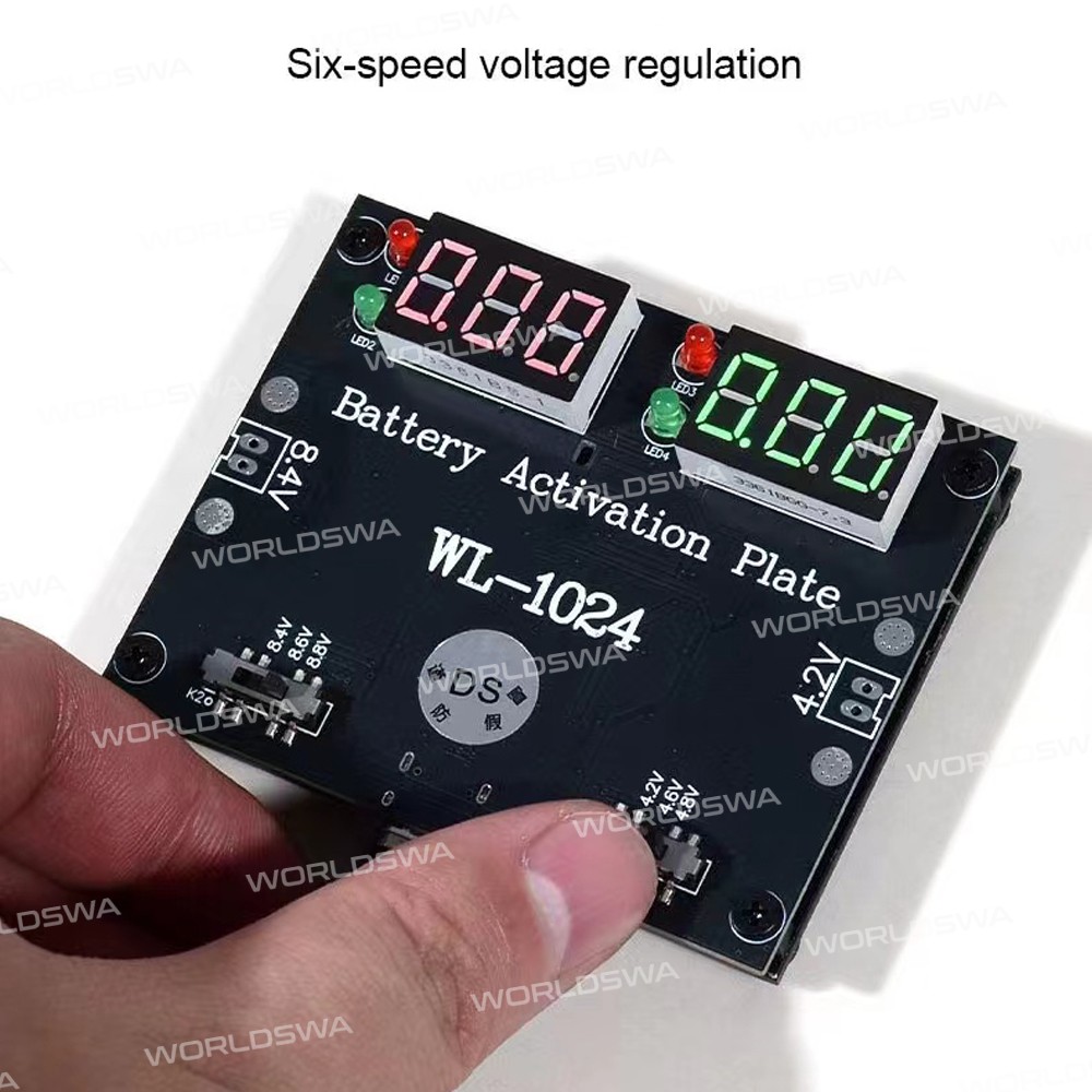 wl 1024-battery-activation-plate-for-mobile-phone-battery-fast-charging-activation-3
