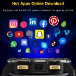 lemfo z1-smart-watch-143-inch-amoled-screen-4g-network-android-81-2gb16gb-eurasian-version--black-10