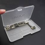 Phone MainBoard PCB NAND WIFI CPU IC Storage Case for iPhone X /8 Plus / 8 / 7 Plus / 7 / 6S Plus /