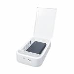 Relife RL-014B USB Multifunctional Purifier UV Mobile Phone Masks Glasses Sterilization Box