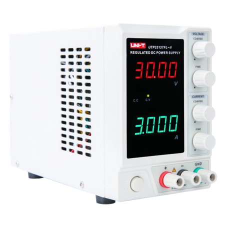 UNI-T UTP3313TFL-II UTP3315TFL-II Switching Voltage Regulate DC Linear Power Supply