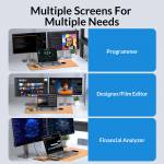 orico dpl12-12-in-1-type-c-hdmi-dp-2k-rj45-audio-jack-tf-sd-usb-30-5gbps-docking-station-7