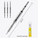 oss t115-45w-intelligent-constant-temperature-professional-soldering-station-with-c115-iron-tip-9