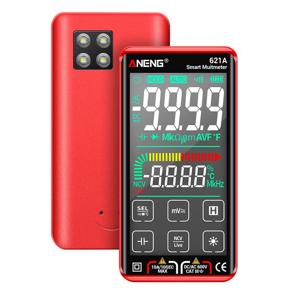 aneng 621a-portable-auto-range-usb-charging-lcd-touch-screen-ncv-digital-multimeter-1