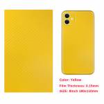 Universal 8inch Carbon Fiber Mobile Phone Back Film for Martview SP-01 Intelligent Cutting Machine -